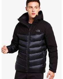 the north face longline jacket