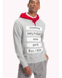 tommy hilfiger men's hoodie