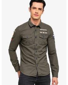 Superdry Military Storm Shirt