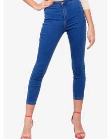 zalora high waist jeans