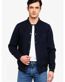 Burton menswear bomber on sale jacket