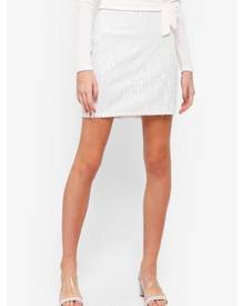 Miss Selfridge Women's Mini Skirts - Clothing