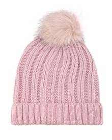 pink hat beanie
