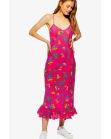 Topshop Women's Slip Dresses - Clothing