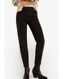 Mango Mom Relaxed Jeans