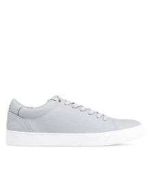 topshop curly lace up trainers