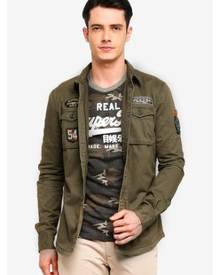 Superdry Military Storm Shirt