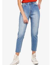 Dr Denim Nora Mom Jeans