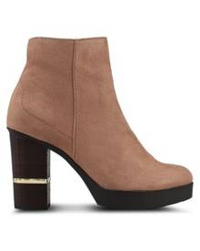 Women's Platform Boots - Shoes 