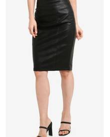 Forever New Alice PU Pencil Skirt