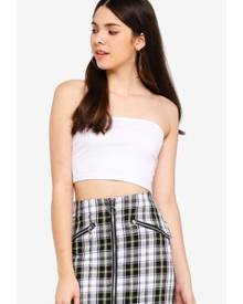 Factorie Basic Tube Bandeau Top