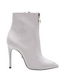 white ankle boots for sale