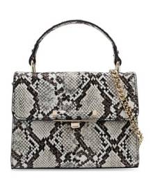 Topshop marissa crocodile mini on sale bag