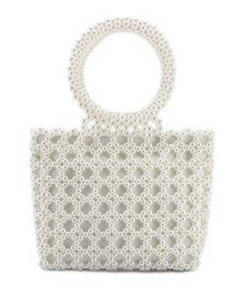 pearl bag topshop