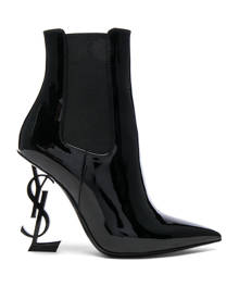 ysl boots womens sale