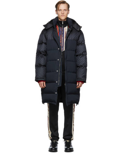 gucci bubble coat