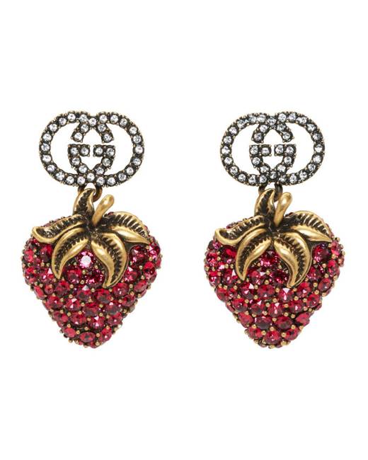 Gucci Women's Dangle Earrings - Jewellery | Stylicy USA