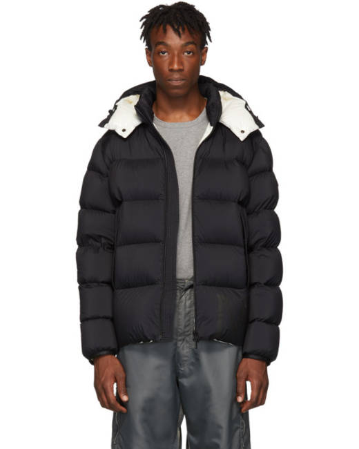 moncler padded jacket men