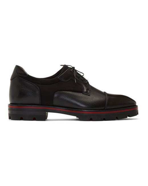 louboutin mens dress shoes