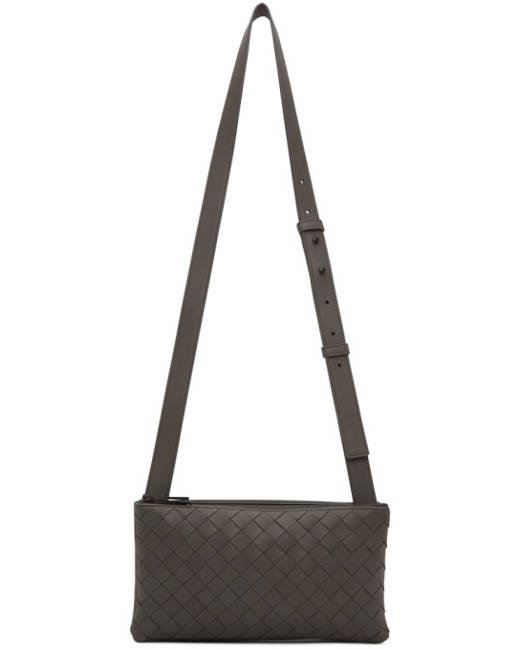 กระเป๋าทรงแมสเซนเจอร์ ผู้ชาย Bottega Veneta | Stylicy