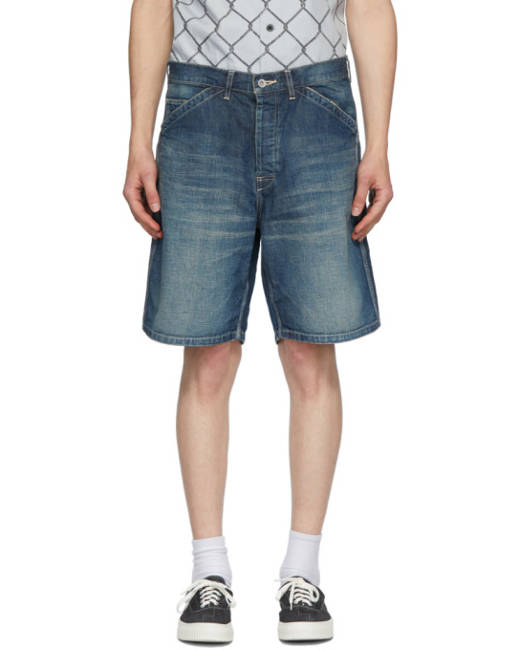 Ssense Uomo Abbigliamento Pantaloni e jeans Shorts Pantaloncini Cotton Shorts 