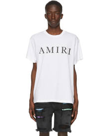 AMIRI Core Logo Tee Red Men's - SS21 - US