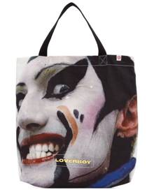 Charles Jeffrey Loverboy Multicolor Portrait Tote