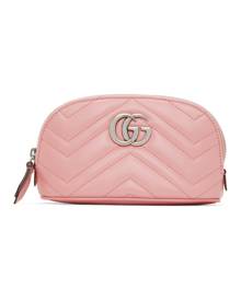 Gucci Monogram Cosmetic Bag - Neutrals Cosmetic Bags, Accessories -  GUC1317663
