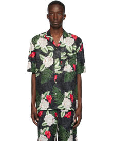 Gucci Men's Short Sleeve Shirts - Clothing | Stylicy USA