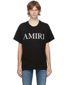 AMIRI Army Logo Tee T-shirt Army green Men's - PF22 - US