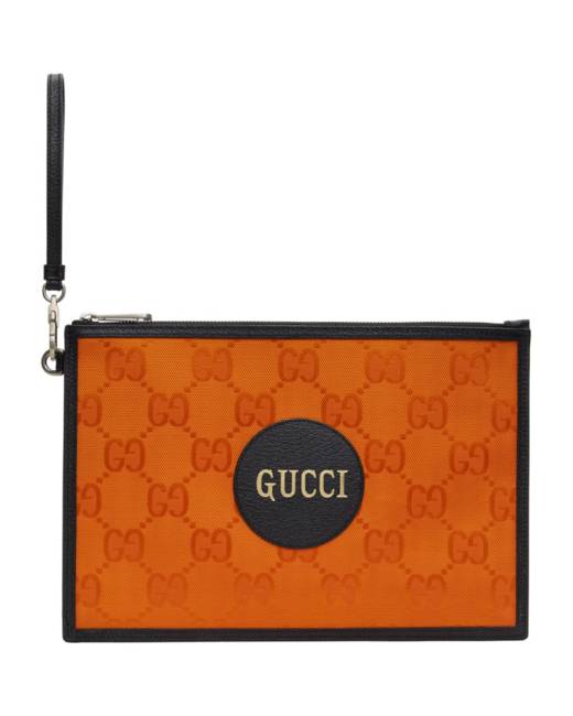 Gucci Bee Motif Money Clip Wallet - Farfetch