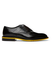 Fendi men's hot sale dress shoes