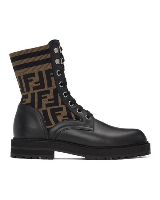 Fendi Men's Boot | Shop for Fendi Men's Boots | Stylicy