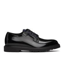 Paul Smith Black Mac Derbys