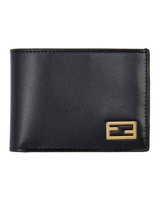 Fendi Bag Bugs Cardholder - Farfetch  Card holder, Mens card holder, Fendi  bag bugs