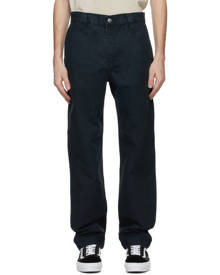 Ksubi Black Decoy Trousers