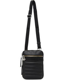 Diesel Black Rumie Messenger Bag