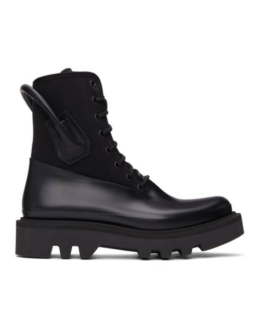 Givenchy Men's Boots - Shoes | Stylicy USA