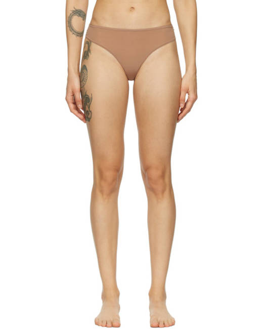 FITS EVERYBODY DIPPED FRONT THONG | JASPER