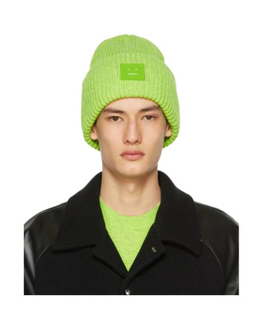 Acne Studios Men's Caps & Hats - Clothing | Stylicy USA