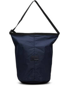 Nanamica Navy Utility Tote