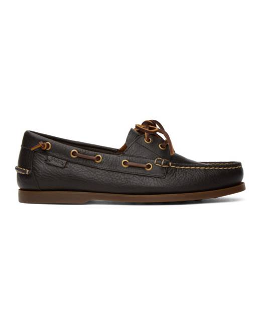 Ralph Lauren Men’s Boat Shoes - Shoes | Stylicy USA