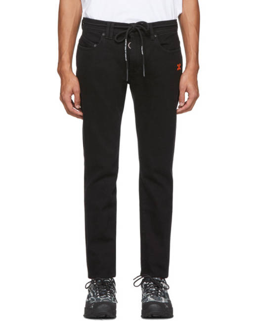 Off-White Men's Jeans - Clothing | Stylicy USA