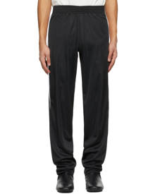 Raf Simons Black and White Stripe Track Pants