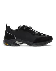 PS by Paul Smith Black Vinson Sneakers
