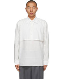 ADER error White Layered Shirt