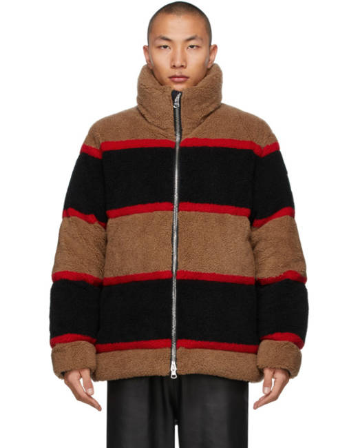 Burberry Men's Dartmouth TB Fleece Jacket