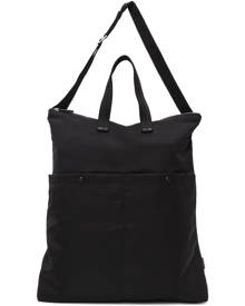 Jil Sander Black Trek Tote