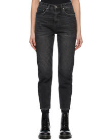 Ksubi Black Pointer Jeans