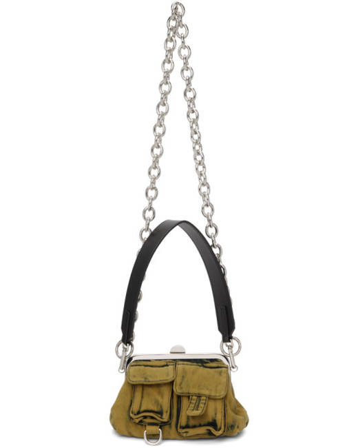 Marques almeida chain discount bag